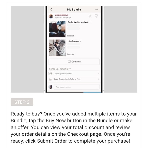 Bundle to save! Click for a how-to :). - Picture 3 of 4